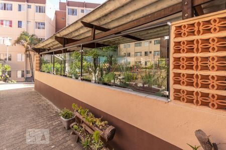 Apartamento à venda com 55m², 2 quartos e 1 vagaSalão de festas 