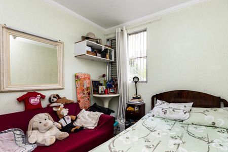 Apartamento à venda com 55m², 2 quartos e 1 vagaQuarto 2