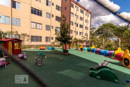 Apartamento à venda com 55m², 2 quartos e 1 vagaPlayground