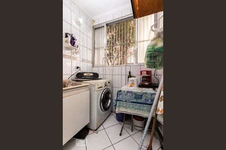 Apartamento à venda com 55m², 2 quartos e 1 vagaÁrea de serviço