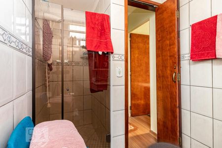 Apartamento à venda com 55m², 2 quartos e 1 vagaBanheiro 