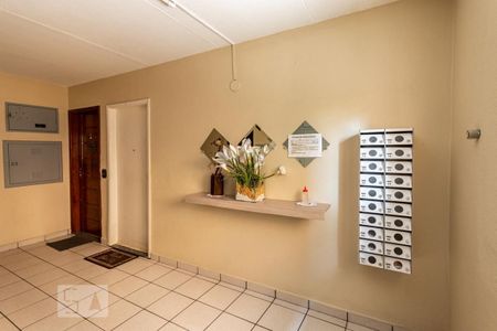 Apartamento à venda com 55m², 2 quartos e 1 vagaHall de entrada 