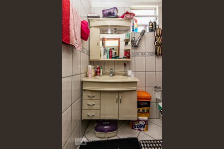 Apartamento à venda com 55m², 2 quartos e 1 vagaBanheiro 