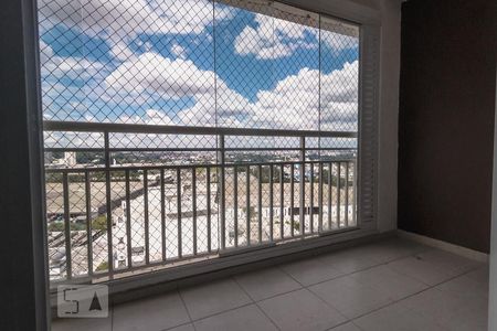 Apartamento para alugar com 70m², 2 quartos e 1 vagaVaranda da Sala Vista