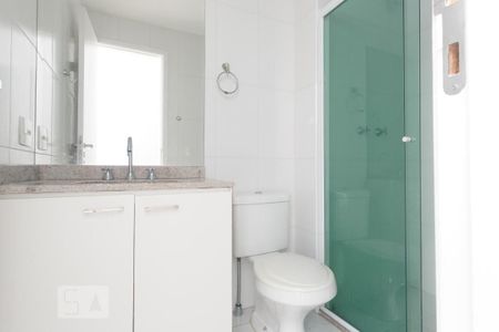 Apartamento para alugar com 70m², 2 quartos e 1 vagaBanheiro Corredor