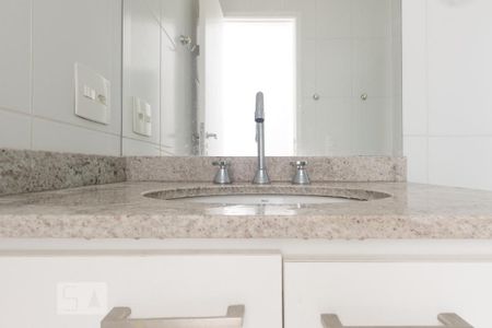 Apartamento para alugar com 70m², 2 quartos e 1 vagaBanheiro Corredor Torneira