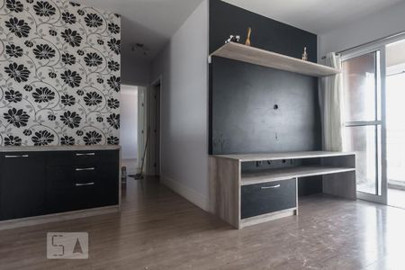 Apartamento para alugar com 70m², 2 quartos e 1 vagaDetalhe Sala