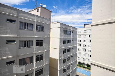 Apartamento para alugar com 90m², 3 quartos e 1 vagaVista do quarto 2