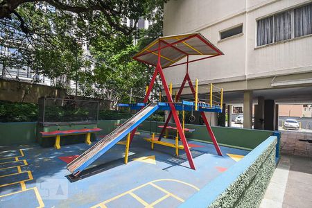 Apartamento para alugar com 90m², 3 quartos e 1 vagaPlayground