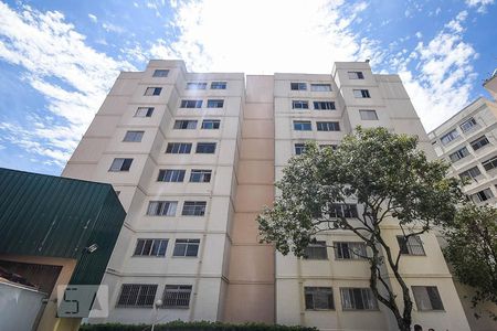 Apartamento para alugar com 90m², 3 quartos e 1 vagaFachada