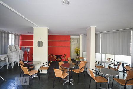 Apartamento para alugar com 90m², 3 quartos e 1 vagaSalão de festa