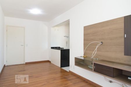Sala de apartamento à venda com 2 quartos, 59m² em Picanço, Guarulhos
