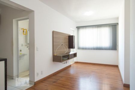 Sala de apartamento à venda com 2 quartos, 59m² em Picanço, Guarulhos