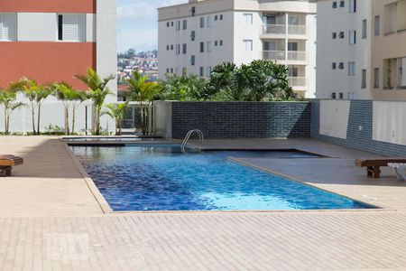 Apartamento à venda com 59m², 2 quartos e 1 vagaÁrea comum - Piscina