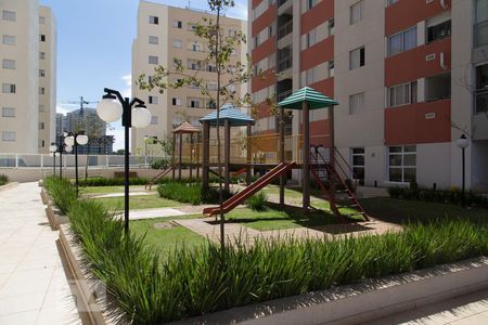 Apartamento à venda com 59m², 2 quartos e 1 vagaÁrea Comum - Playground