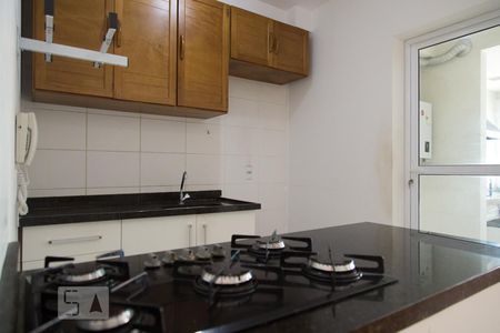 Apartamento à venda com 59m², 2 quartos e 1 vagaCozinha
