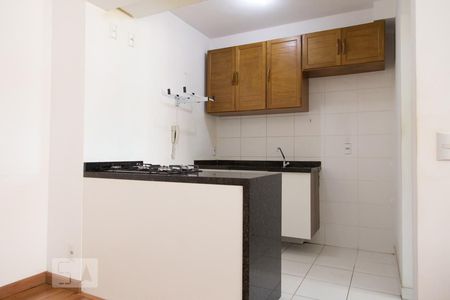 Apartamento à venda com 59m², 2 quartos e 1 vagaCozinha