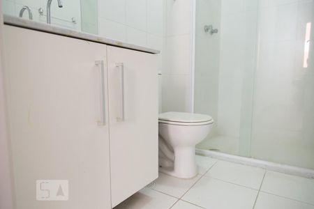 Apartamento à venda com 59m², 2 quartos e 1 vagaBanheiro da Suíte