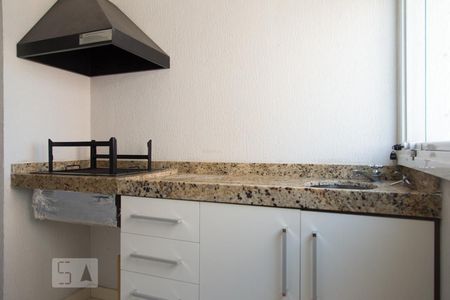 Apartamento à venda com 59m², 2 quartos e 1 vagaÁrea Gourmet