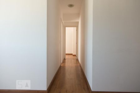 Corredor de apartamento à venda com 2 quartos, 59m² em Picanço, Guarulhos