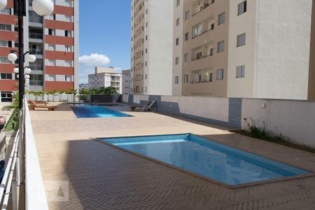 Apartamento à venda com 59m², 2 quartos e 1 vagaÁrea comum - Piscina