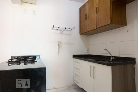Apartamento à venda com 59m², 2 quartos e 1 vagaCozinha