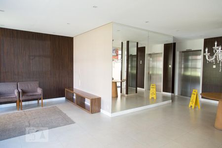 Apartamento à venda com 59m², 2 quartos e 1 vagaHall de Entrada