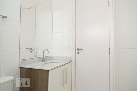 Apartamento à venda com 59m², 2 quartos e 1 vagaBanheiro Corredor
