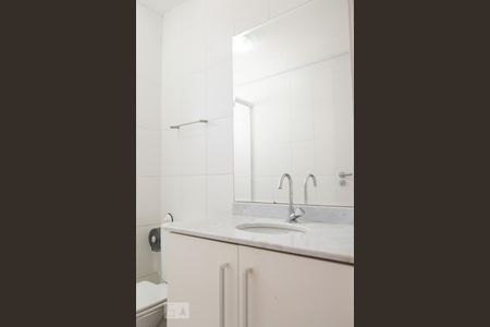 Apartamento à venda com 59m², 2 quartos e 1 vagaBanheiro Corredor