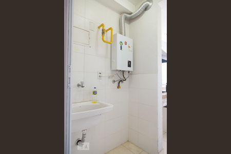 Apartamento à venda com 59m², 2 quartos e 1 vagaÁrea de Serviço