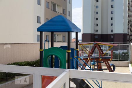 Apartamento à venda com 59m², 2 quartos e 1 vagaÁrea Comum - Playground