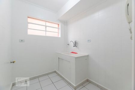 Studio à venda com 38m², 1 quarto e sem vagaCozinha