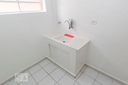 Studio à venda com 38m², 1 quarto e sem vagaCozinha