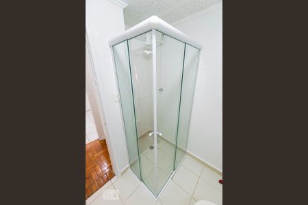 Banheiro de kitnet/studio à venda com 1 quarto, 38m² em Liberdade, São Paulo