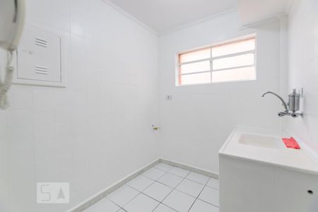 Studio à venda com 38m², 1 quarto e sem vagaCozinha