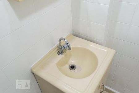 Banheiro de kitnet/studio à venda com 1 quarto, 38m² em Liberdade, São Paulo