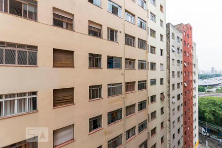 Vista de kitnet/studio à venda com 1 quarto, 38m² em Liberdade, São Paulo