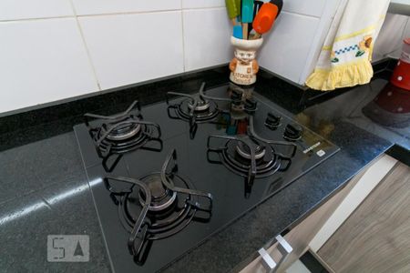 Apartamento para alugar com 154m², 3 quartos e 3 vagasCozinha - cooktop