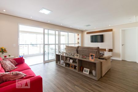 Sala de apartamento para alugar com 3 quartos, 154m² em Jardim Flor da Montanha, Guarulhos