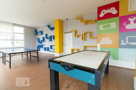 Apartamento para alugar com 154m², 3 quartos e 3 vagasSala de jogos teen