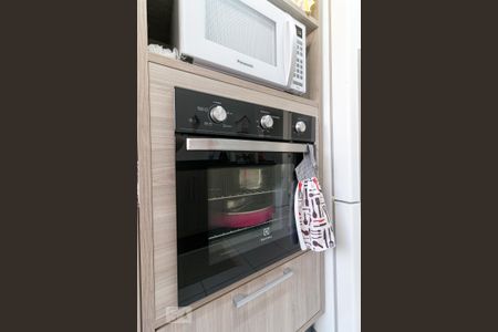 Apartamento para alugar com 154m², 3 quartos e 3 vagasCozinha - forno