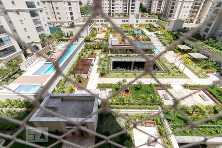 Apartamento para alugar com 154m², 3 quartos e 3 vagasVista varanda gourmet