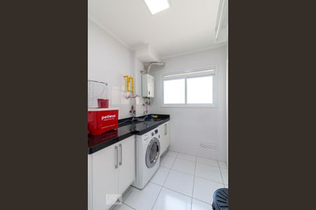 Apartamento para alugar com 154m², 3 quartos e 3 vagasÁrea de serviço