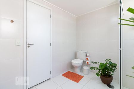 Apartamento para alugar com 154m², 3 quartos e 3 vagasBanheiro quarto 3 suíte