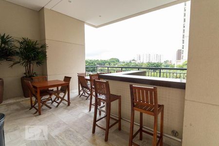 Apartamento para alugar com 154m², 3 quartos e 3 vagasChurrasqueira