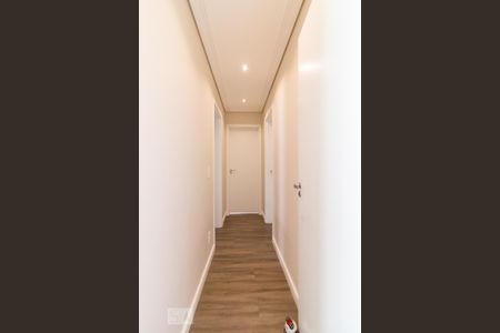 Apartamento para alugar com 154m², 3 quartos e 3 vagasCorredor