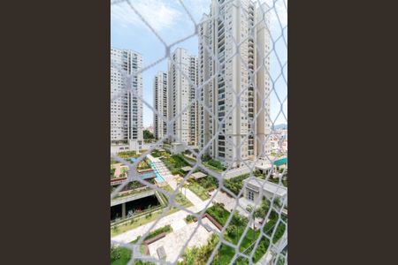 Apartamento para alugar com 154m², 3 quartos e 3 vagasVista quarto 3 suíte