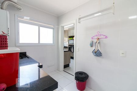 Apartamento para alugar com 154m², 3 quartos e 3 vagasÁrea de serviço