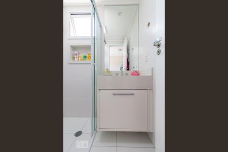 Apartamento para alugar com 154m², 3 quartos e 3 vagasBanheiro quarto 2 suíte