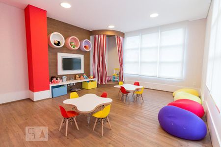 Apartamento para alugar com 154m², 3 quartos e 3 vagasBrinquedoteca